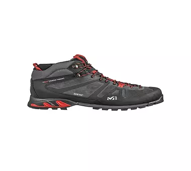 MILLET Herren Wanderschuhe Super Trident GTX M grau